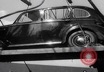Standbild Britische Automobilexporte Vereinigtes Königreich, 1947, aus Sekunde 57 historischem Filmmaterial Videoclip 65675080090