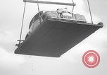 Standbild Britische Automobilexporte Vereinigtes Königreich, 1947, aus Sekunde 60 historischem Filmmaterial Videoclip 65675080090