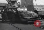 Image of cars exported United Kingdom United Kingdom, 1947, second 3 stock footage video 65675080092