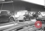 Image of cars exported United Kingdom United Kingdom, 1947, second 9 stock footage video 65675080092