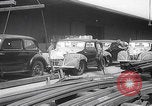 Image of cars exported United Kingdom United Kingdom, 1947, second 12 stock footage video 65675080092