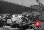 Image of cars exported United Kingdom United Kingdom, 1947, second 15 stock footage video 65675080092