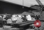 Image of cars exported United Kingdom United Kingdom, 1947, second 20 stock footage video 65675080092