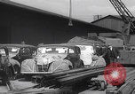 Image of cars exported United Kingdom United Kingdom, 1947, second 21 stock footage video 65675080092