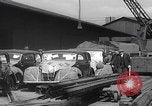 Image of cars exported United Kingdom United Kingdom, 1947, second 22 stock footage video 65675080092