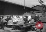 Image of cars exported United Kingdom United Kingdom, 1947, second 25 stock footage video 65675080092