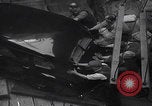 Image of cars exported United Kingdom United Kingdom, 1947, second 33 stock footage video 65675080092