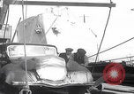 Image of cars exported United Kingdom United Kingdom, 1947, second 45 stock footage video 65675080092