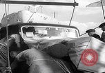 Image of cars exported United Kingdom United Kingdom, 1947, second 52 stock footage video 65675080092
