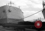 Image of cars exported United Kingdom United Kingdom, 1947, second 59 stock footage video 65675080092