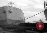 Image of cars exported United Kingdom United Kingdom, 1947, second 60 stock footage video 65675080092