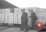 Image of British car exports postwar United Kingdom, 1947, second 1 stock footage video 65675080093