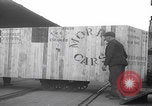 Image of British car exports postwar United Kingdom, 1947, second 3 stock footage video 65675080093