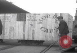 Image of British car exports postwar United Kingdom, 1947, second 5 stock footage video 65675080093