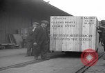 Image of British car exports postwar United Kingdom, 1947, second 8 stock footage video 65675080093