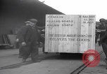 Image of British car exports postwar United Kingdom, 1947, second 9 stock footage video 65675080093