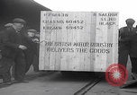 Image of British car exports postwar United Kingdom, 1947, second 11 stock footage video 65675080093