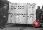 Image of British car exports postwar United Kingdom, 1947, second 12 stock footage video 65675080093