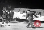 Image of British car exports postwar United Kingdom, 1947, second 35 stock footage video 65675080093