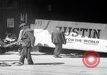 Image of British car exports postwar United Kingdom, 1947, second 37 stock footage video 65675080093