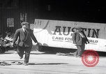 Image of British car exports postwar United Kingdom, 1947, second 38 stock footage video 65675080093