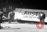 Image of British car exports postwar United Kingdom, 1947, second 40 stock footage video 65675080093