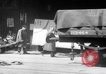 Image of British car exports postwar United Kingdom, 1947, second 45 stock footage video 65675080093