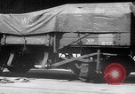 Image of British car exports postwar United Kingdom, 1947, second 48 stock footage video 65675080093