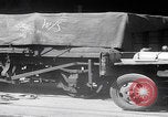 Image of British car exports postwar United Kingdom, 1947, second 54 stock footage video 65675080093