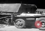 Image of British car exports postwar United Kingdom, 1947, second 55 stock footage video 65675080093