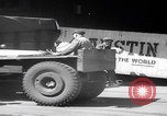 Image of British car exports postwar United Kingdom, 1947, second 57 stock footage video 65675080093