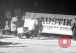 Image of British car exports postwar United Kingdom, 1947, second 60 stock footage video 65675080093