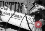 Image of British car exports postwar United Kingdom, 1947, second 61 stock footage video 65675080093