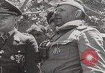 Image of General Kurt Student  Crete Greece, 1941, second 1 stock footage video 65675080094