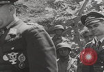 Image of General Kurt Student  Crete Greece, 1941, second 3 stock footage video 65675080094