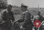 Image of General Kurt Student  Crete Greece, 1941, second 6 stock footage video 65675080094