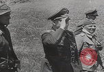 Image of General Kurt Student  Crete Greece, 1941, second 9 stock footage video 65675080094