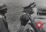 Image of General Kurt Student  Crete Greece, 1941, second 10 stock footage video 65675080094