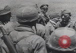 Image of General Kurt Student  Crete Greece, 1941, second 11 stock footage video 65675080094