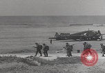 Image of German soldiers arrive Battle of Crete Crete Greece, 1941, second 12 stock footage video 65675080095