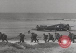 Image of German soldiers arrive Battle of Crete Crete Greece, 1941, second 14 stock footage video 65675080095