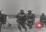 Image of German soldiers arrive Battle of Crete Crete Greece, 1941, second 17 stock footage video 65675080095