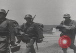Image of German soldiers arrive Battle of Crete Crete Greece, 1941, second 18 stock footage video 65675080095