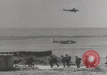 Image of German soldiers arrive Battle of Crete Crete Greece, 1941, second 23 stock footage video 65675080095