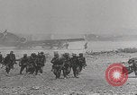 Image of German soldiers arrive Battle of Crete Crete Greece, 1941, second 30 stock footage video 65675080095