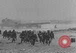 Image of German soldiers arrive Battle of Crete Crete Greece, 1941, second 31 stock footage video 65675080095