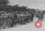 Image of Germans invade Crete capture POWs Crete Greece, 1941, second 1 stock footage video 65675080096