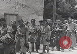 Image of Germans invade Crete capture POWs Crete Greece, 1941, second 4 stock footage video 65675080096