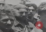 Image of Germans invade Crete capture POWs Crete Greece, 1941, second 9 stock footage video 65675080096