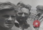 Image of Germans invade Crete capture POWs Crete Greece, 1941, second 11 stock footage video 65675080096